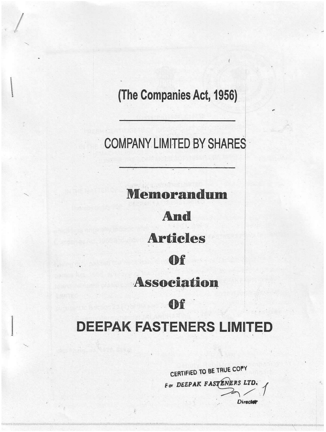 Ownership